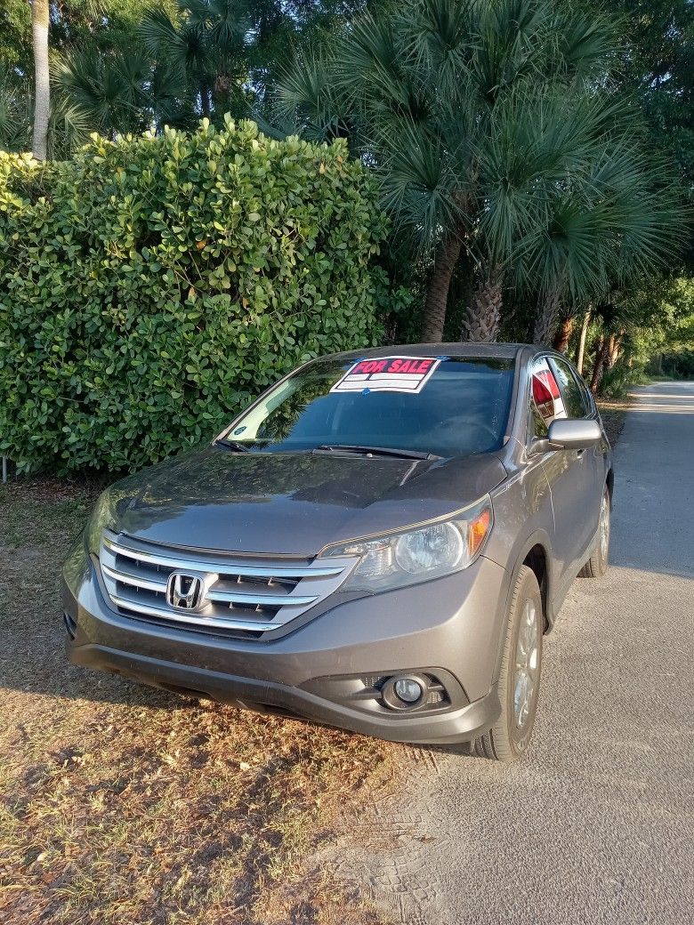 2014 Honda Cr-v