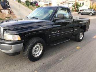 2000 Dodge Ram 1500