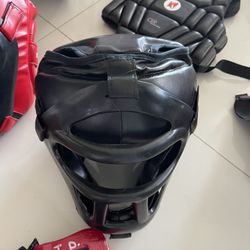 Kids Karate Helmet 