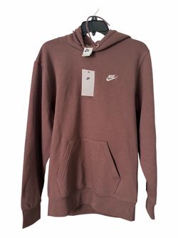 New Men’s Nike Hoodie Pullover Sweatshirt Size Small