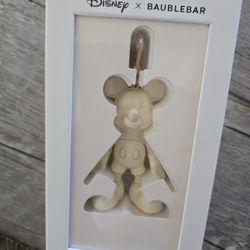 Baublebar Mickey Keychain