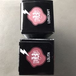 KAT VON D STUDDED KISS LIPSTICKS