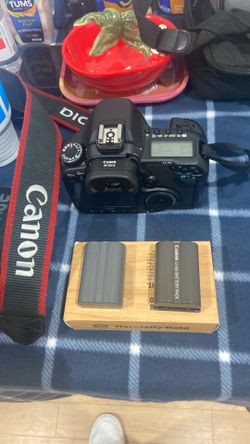 Canon camera EOS 40 D