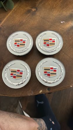Cadillac caps