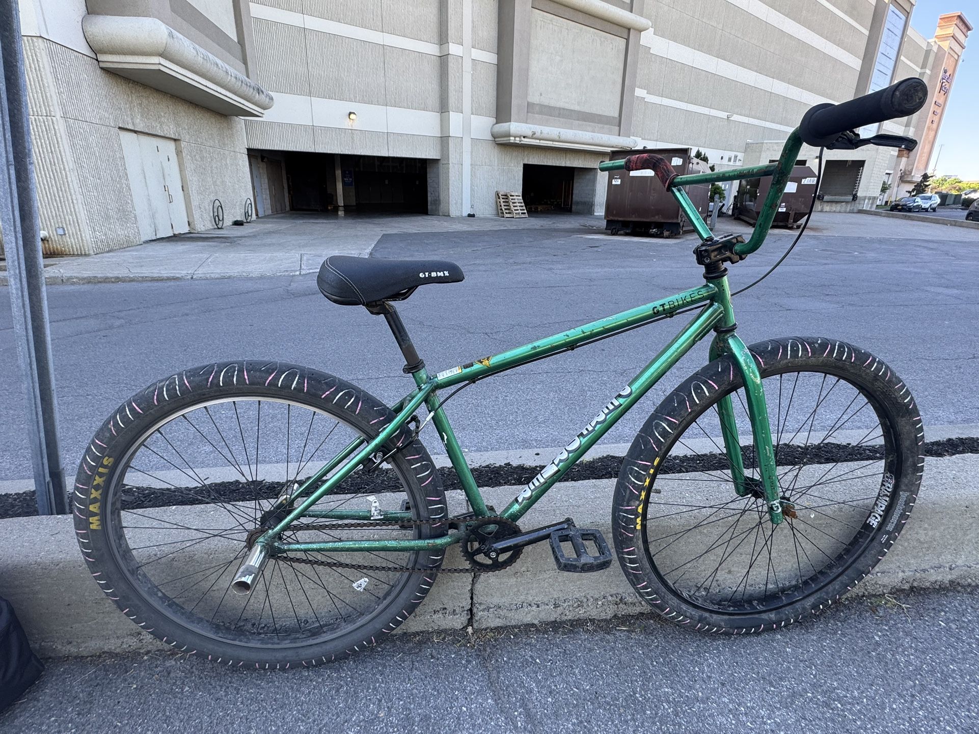 29 Inch Gt Preformer Wheelie Bike