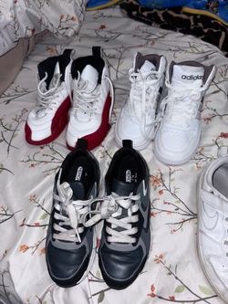 Size 2 Boys shoes