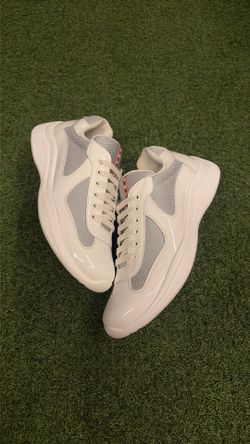 Prada Cup Designer Shoes