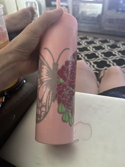Customized Vynil Plastic Cups And Mason Jar Glasses Thumbnail