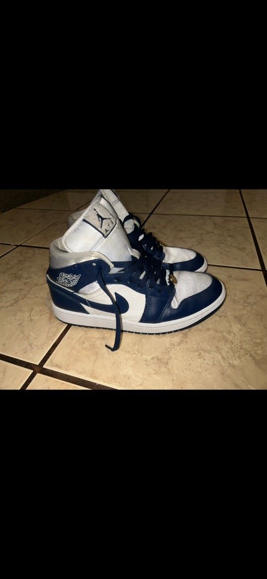 Jordan 1s