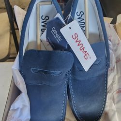 SWIMS Casual Shoes 9.5 New In The Box 🔥🔥🔥