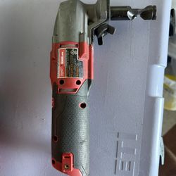 Milwaukee M12  Nibbler 