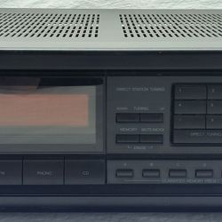 Vintage Onkyo TX-910 Tuner Amplifier Receiver