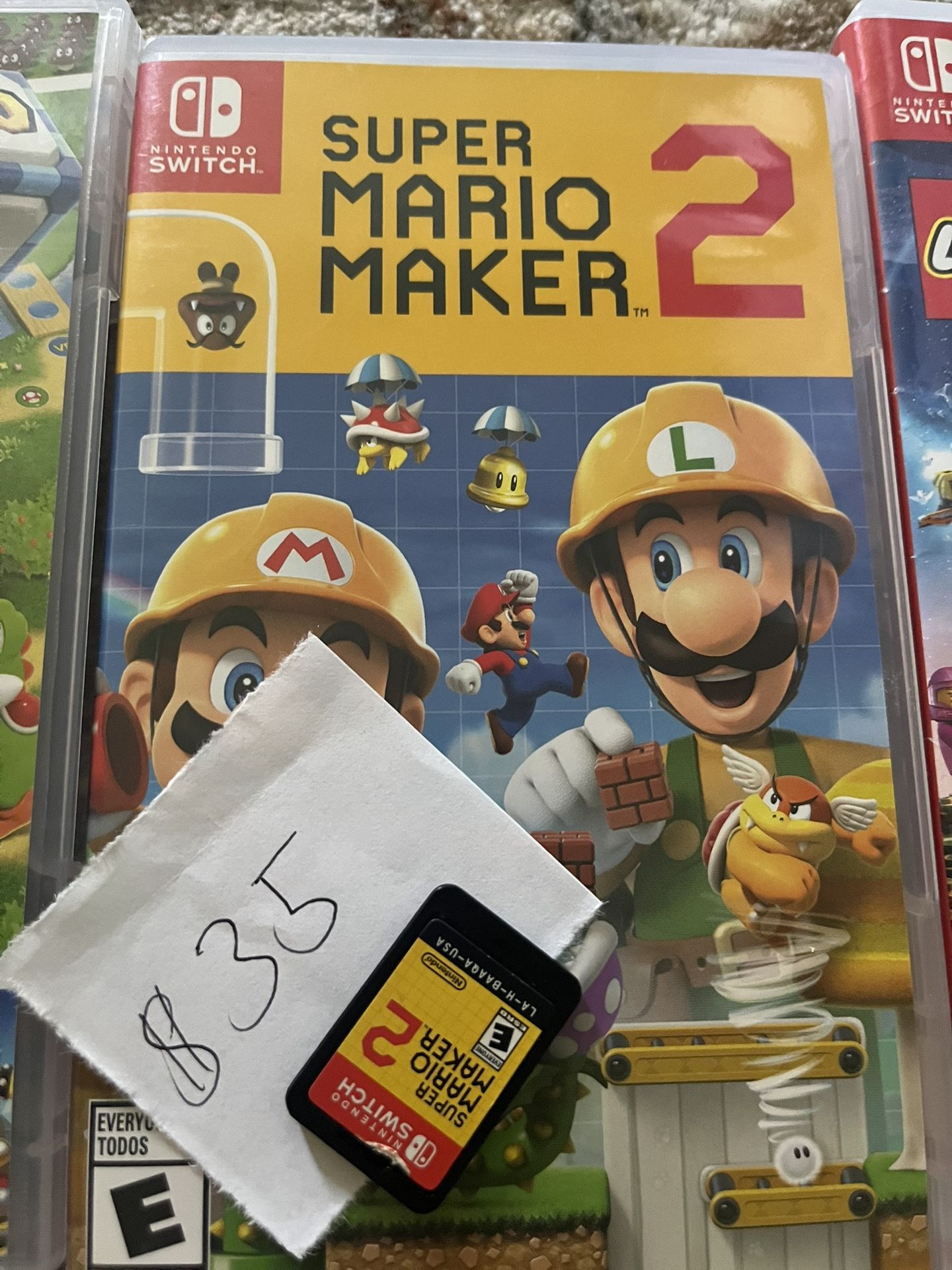 Nintendo Switch Game