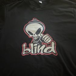 Blind T Shirt
