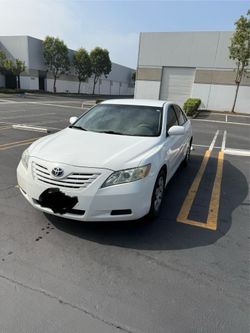 2007 Toyota Camry LE