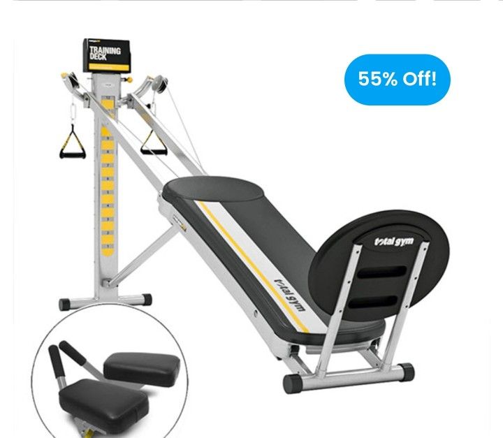 Total Gym Fit