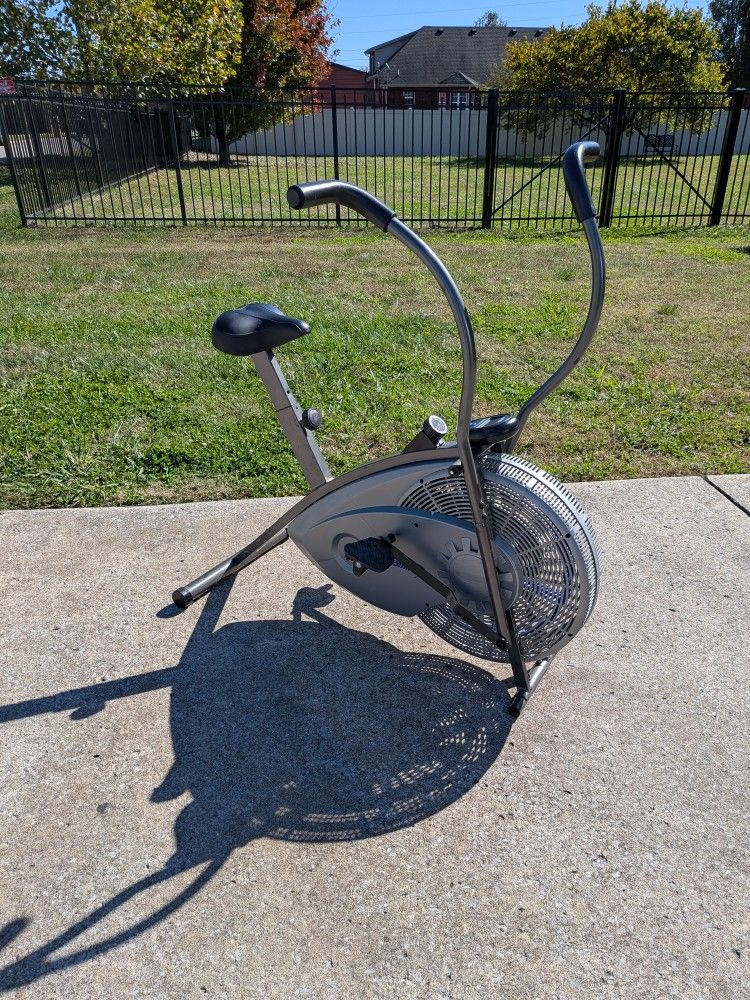 Stamina Air Resistance Exercise Bike