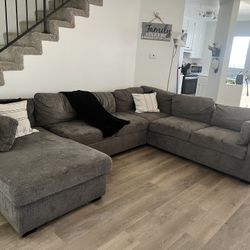 3 piece sectional couch