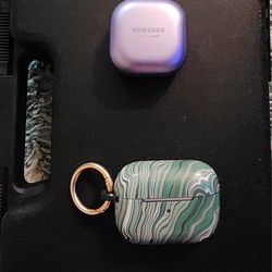 Ear Buds (2 Pair)
