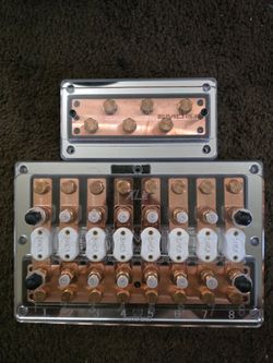 CUSTOM SMD FUSE BLOCK