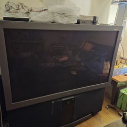 Sony Big Screen TV