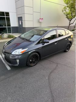 2014 Toyota Prius