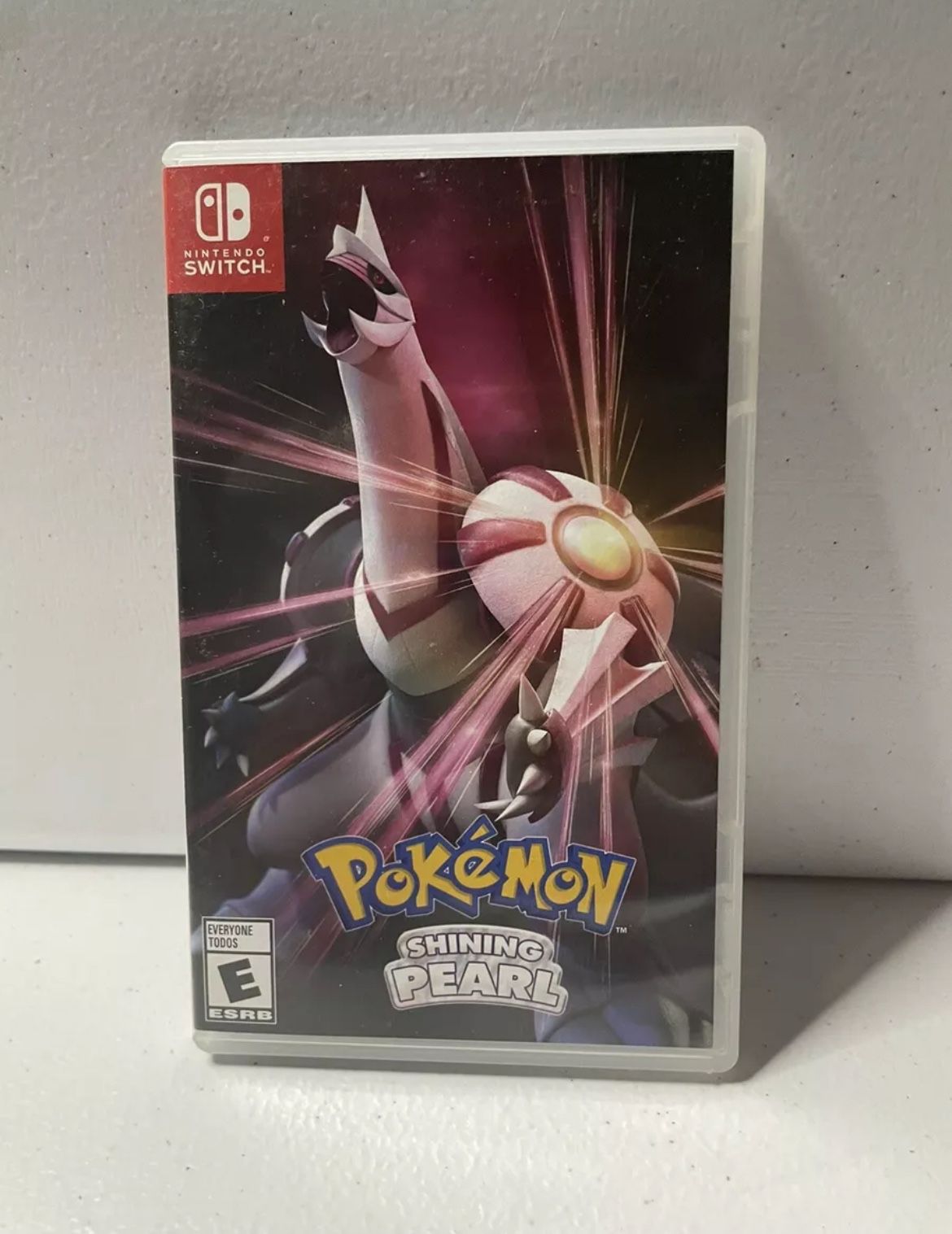 Pokemon Shiny Pearl 