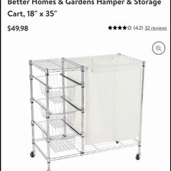 Storage Shel 