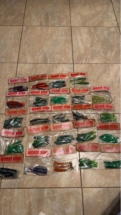 Fishing lures