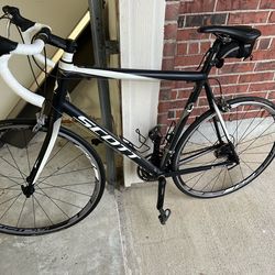 Scott bike