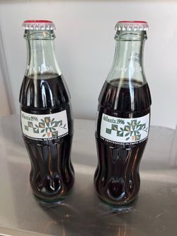 Coke bottle