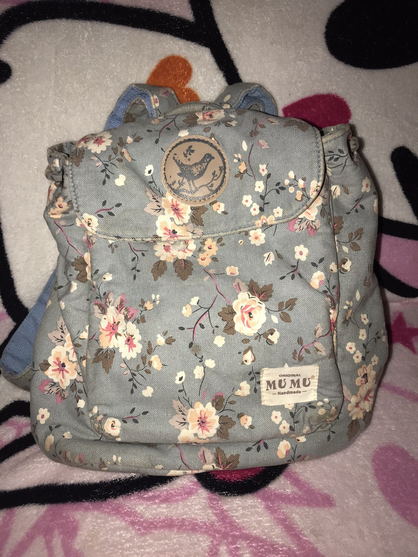 girl diaper bag backpack