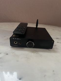SMSL C200 USB DAC Headphone Amplifier