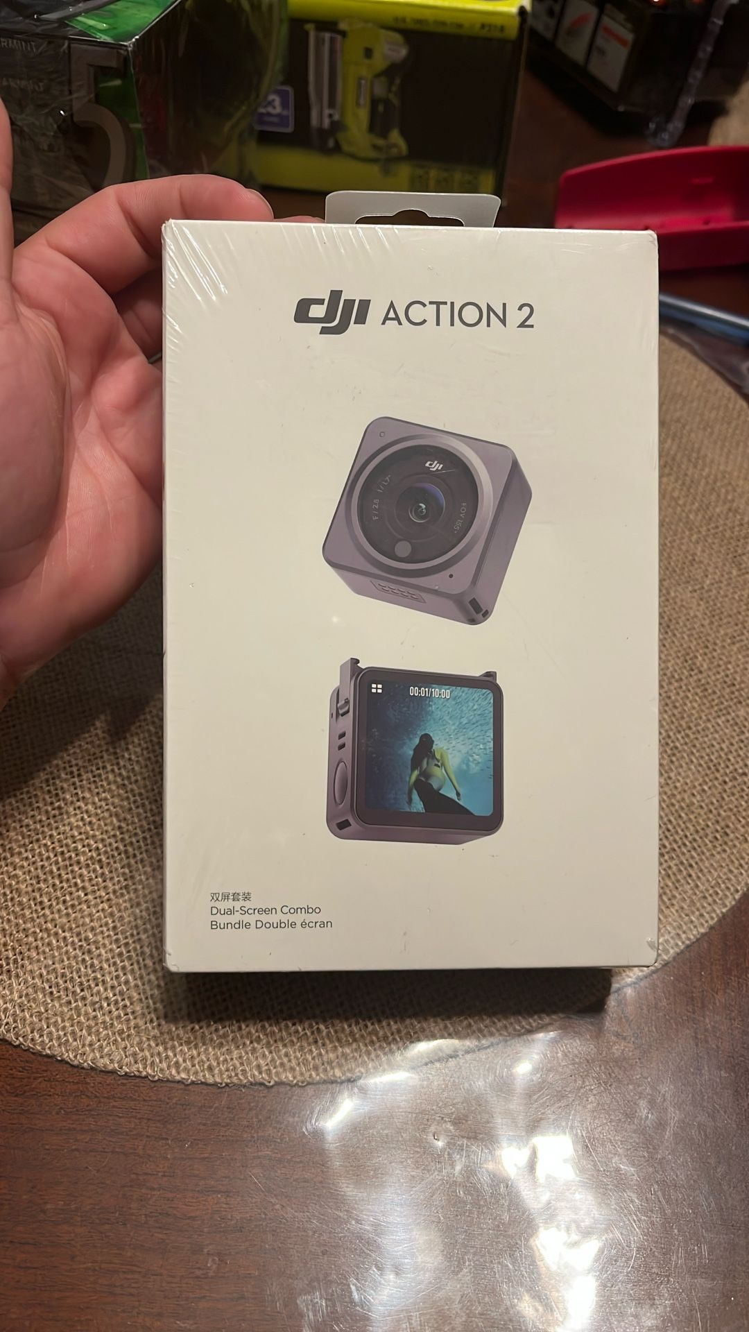 DJI ACTION 2 