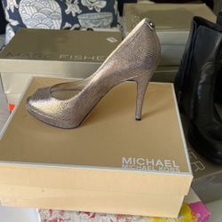 Michael Kors Heel-size 6