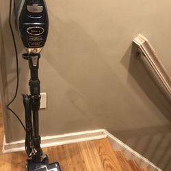 Shark Rocket Deluxe Pro Bagless Stick Foldable Vacuum 
