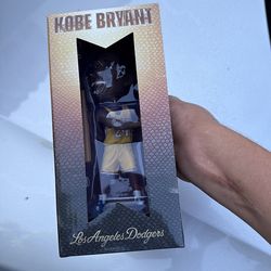 Kobe Bryant bobble head