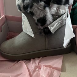 Juicy Boots