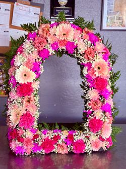 Dia de los muertos arch