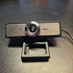 1080 Hd Webcam 
