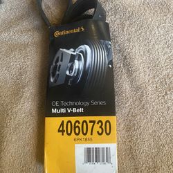 Multi V-Belt 