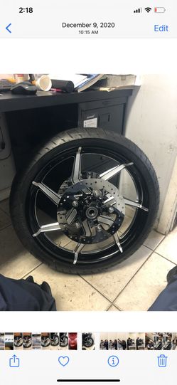 2016 Harley Davidson Street glide