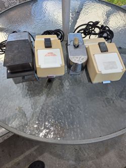 Latherking hot lather machines  $50