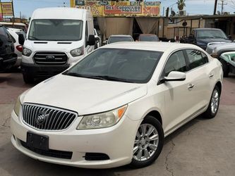 2013 Buick LaCrosse