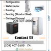 Refrigeration Technician 