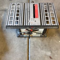 Table Saw