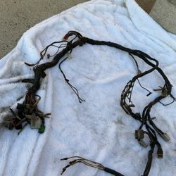 1982 Kawasaki Kz650h2 Csr Wiring Harness