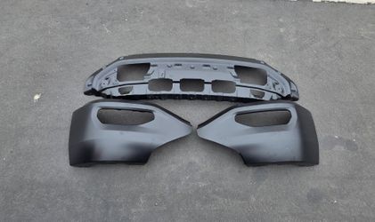 16-18 Gmc Sierra Front Bumper Defensa Delantera