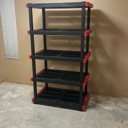 Craftsman Brand Shelving & Rack System 
