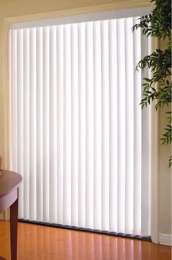 Vertical Window Blinds